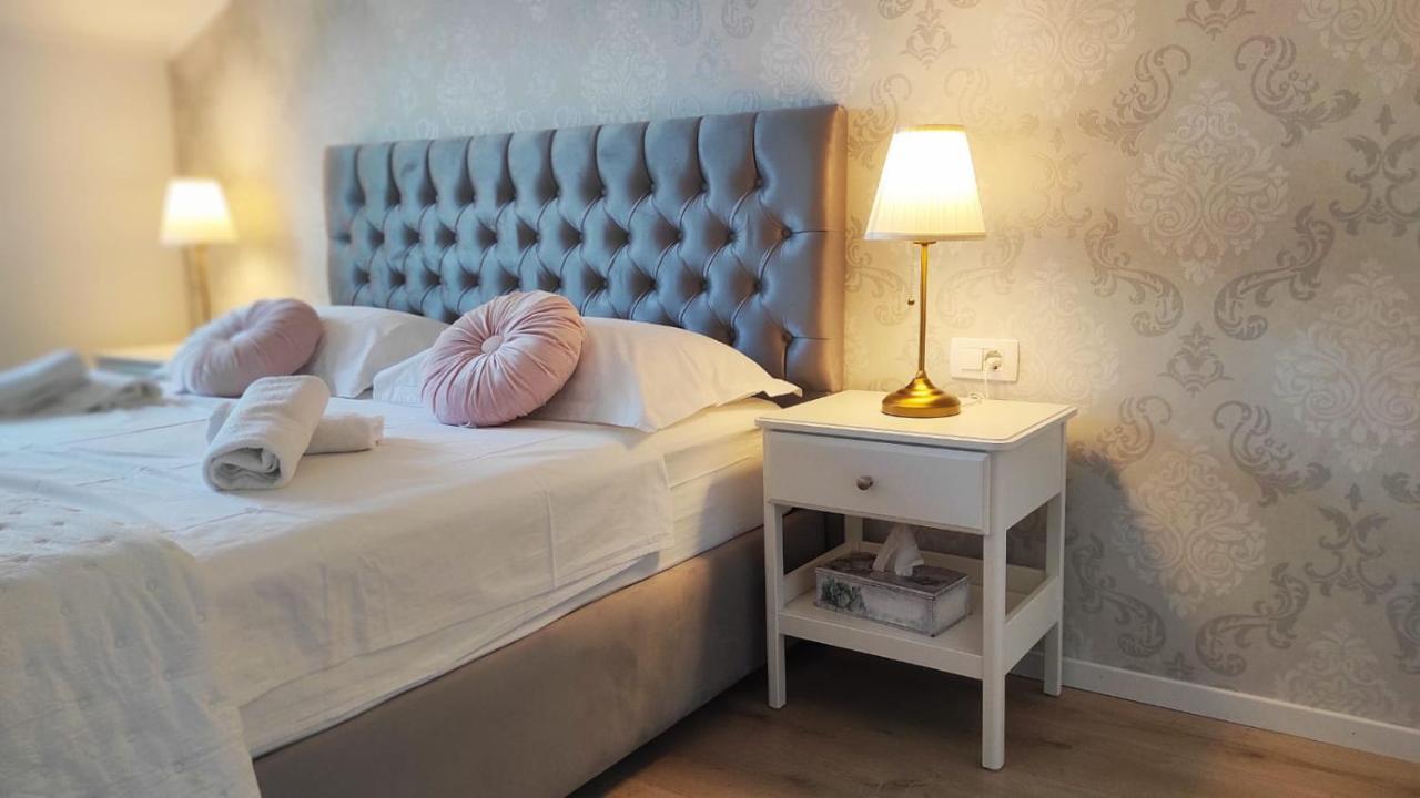Apartament Seashell Split Zewnętrze zdjęcie
