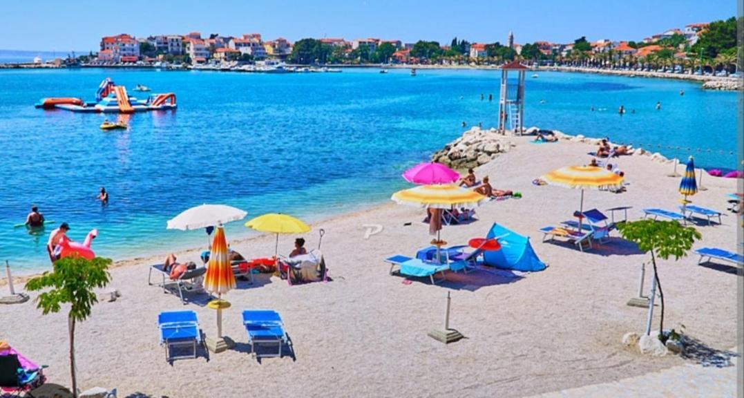 Apartament Seashell Split Zewnętrze zdjęcie