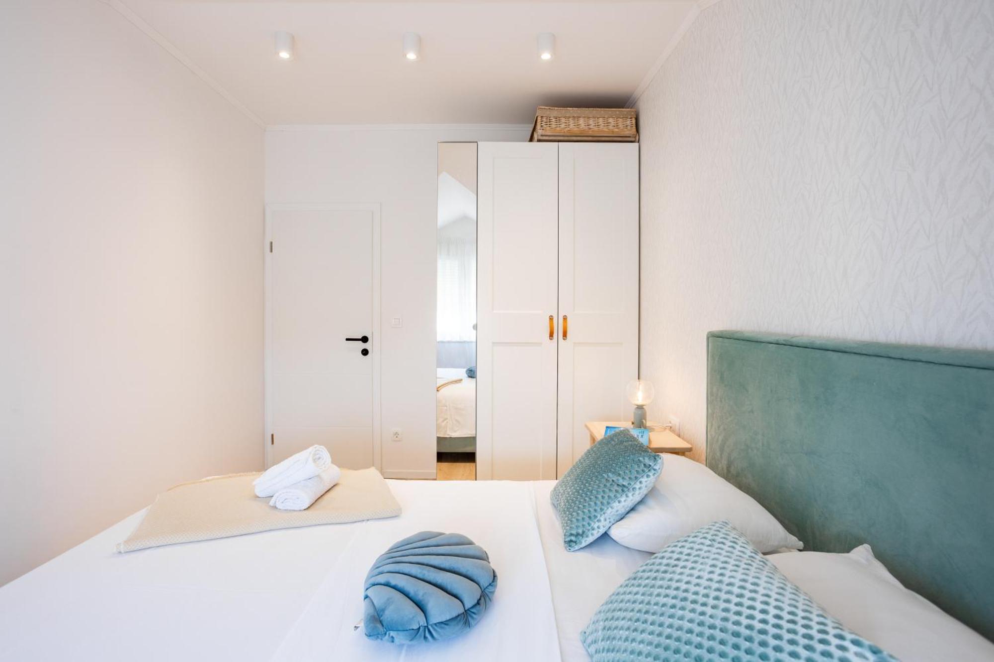 Apartament Seashell Split Zewnętrze zdjęcie