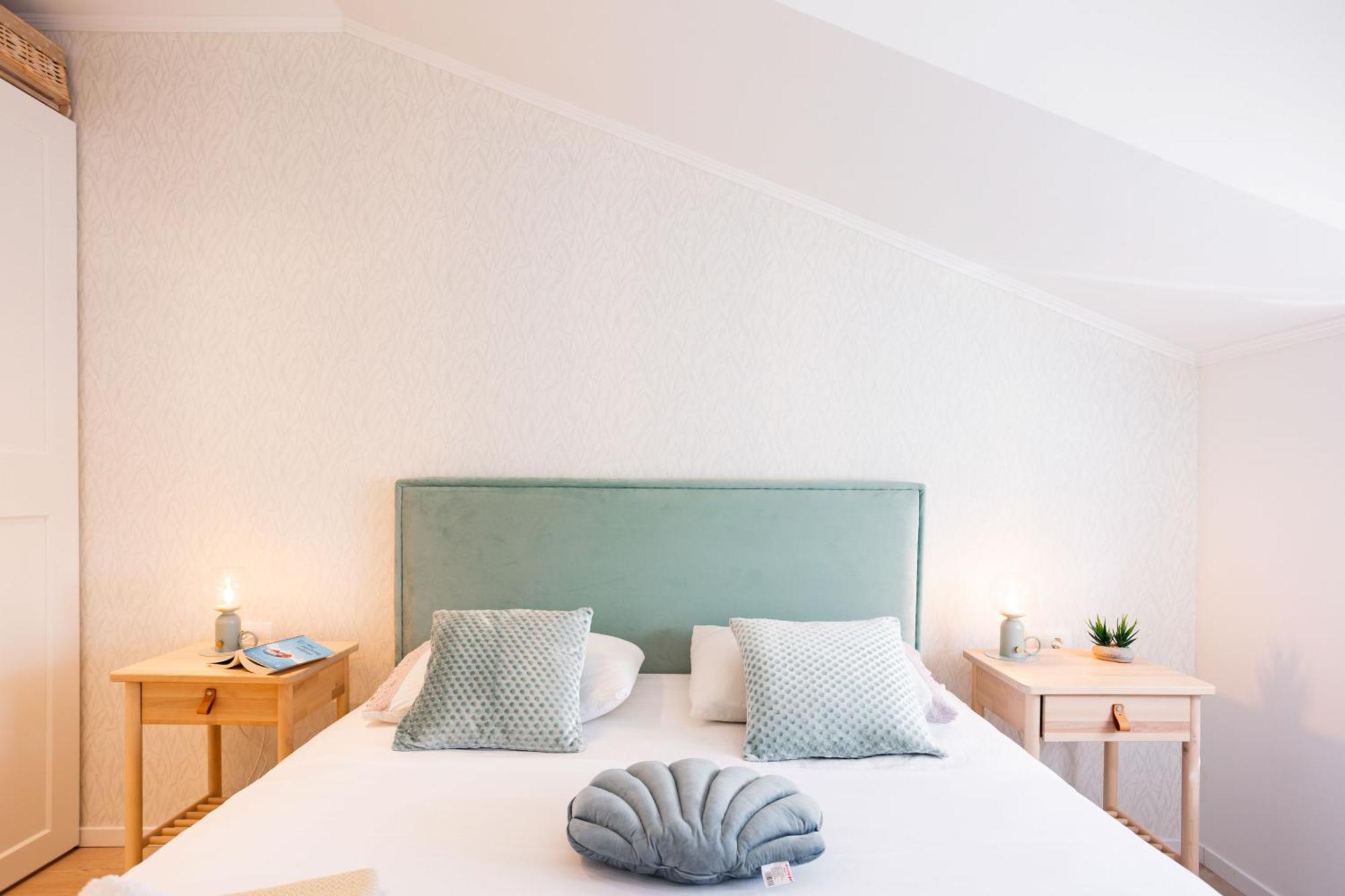 Apartament Seashell Split Zewnętrze zdjęcie