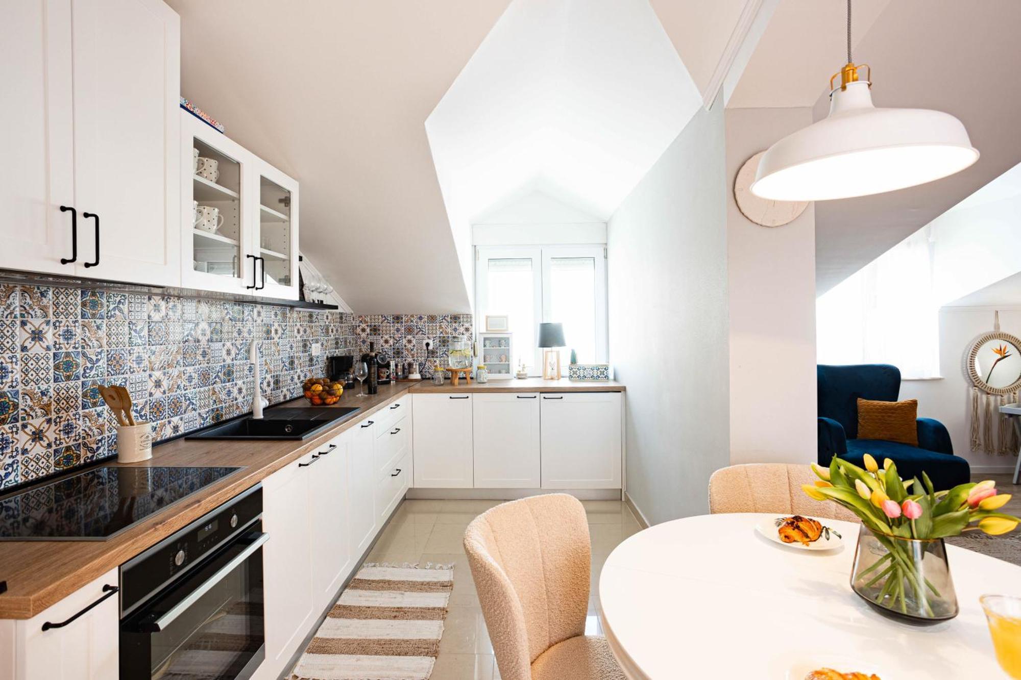 Apartament Seashell Split Zewnętrze zdjęcie