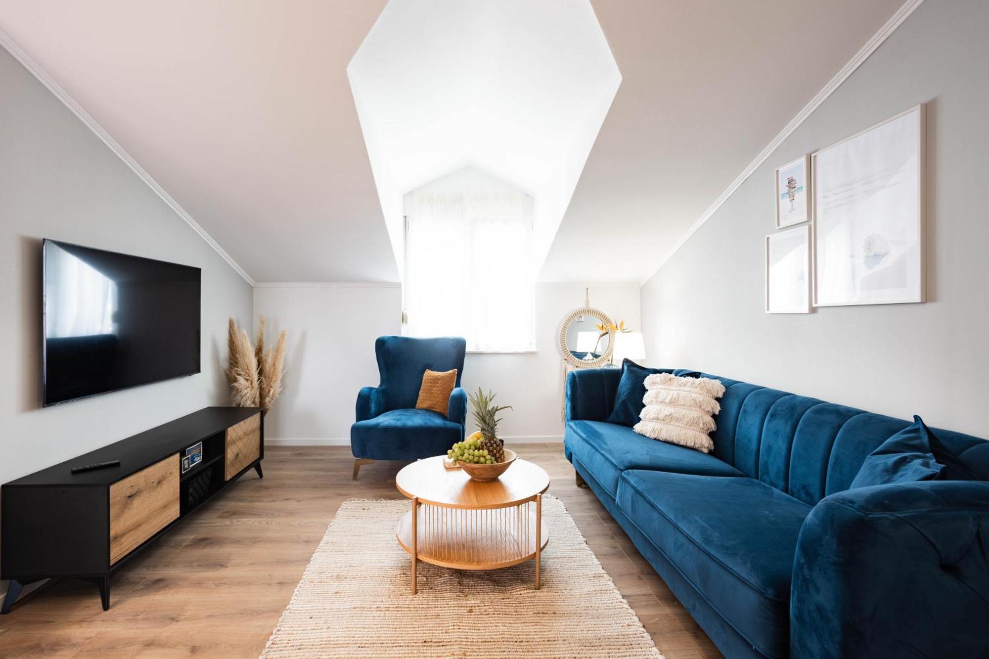 Apartament Seashell Split Zewnętrze zdjęcie