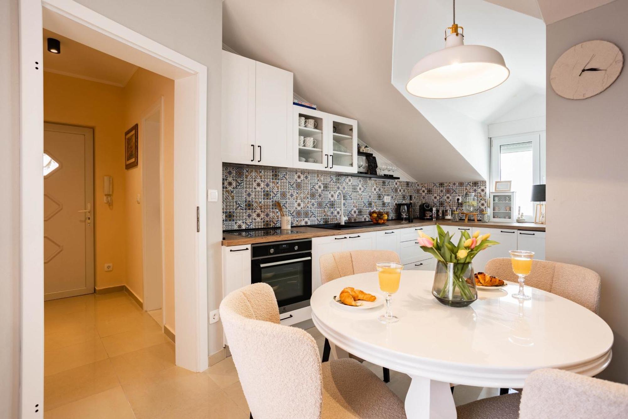 Apartament Seashell Split Zewnętrze zdjęcie
