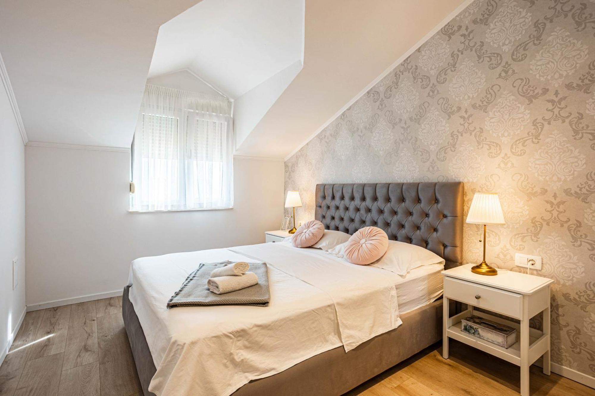 Apartament Seashell Split Zewnętrze zdjęcie