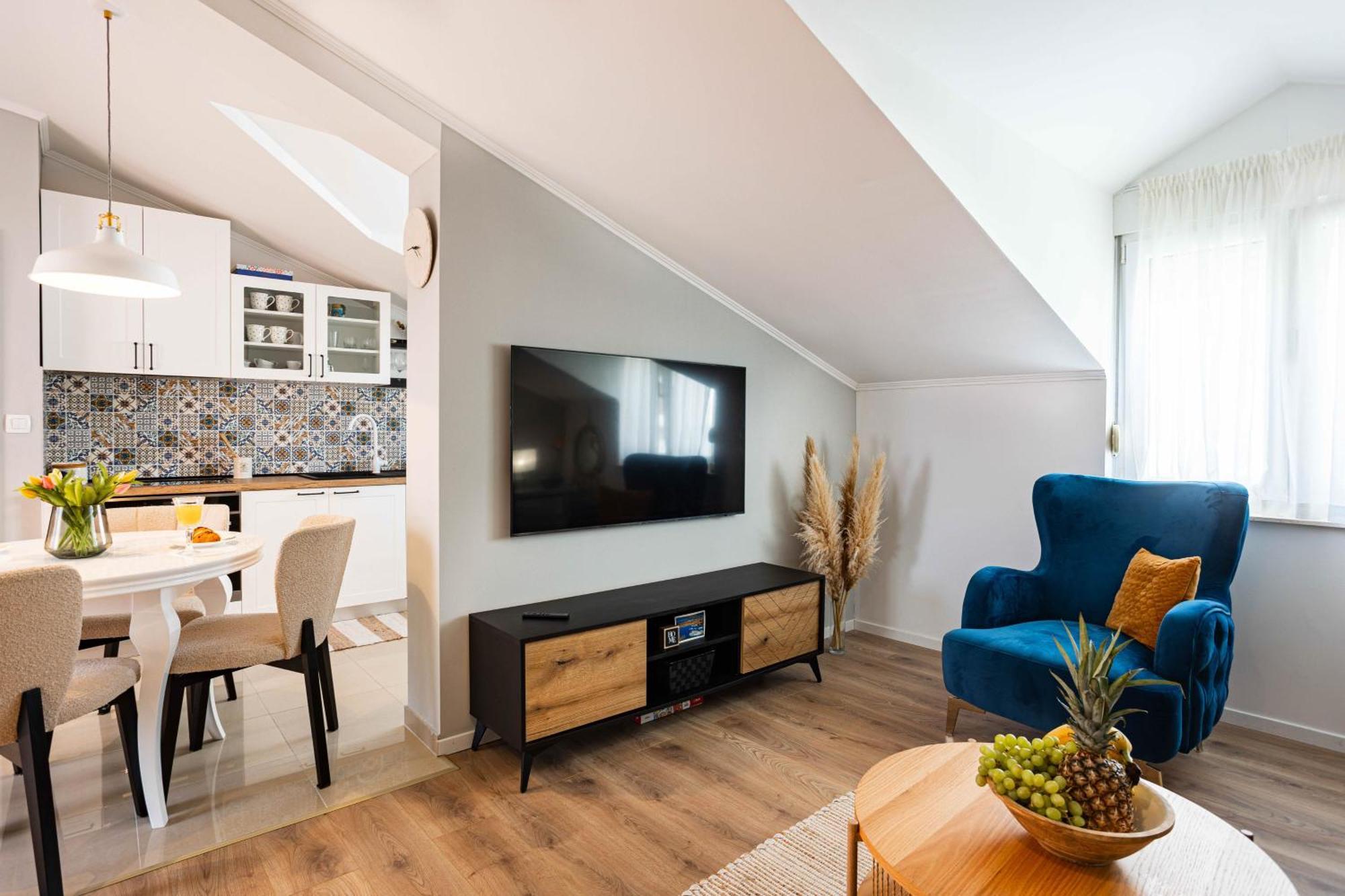 Apartament Seashell Split Zewnętrze zdjęcie
