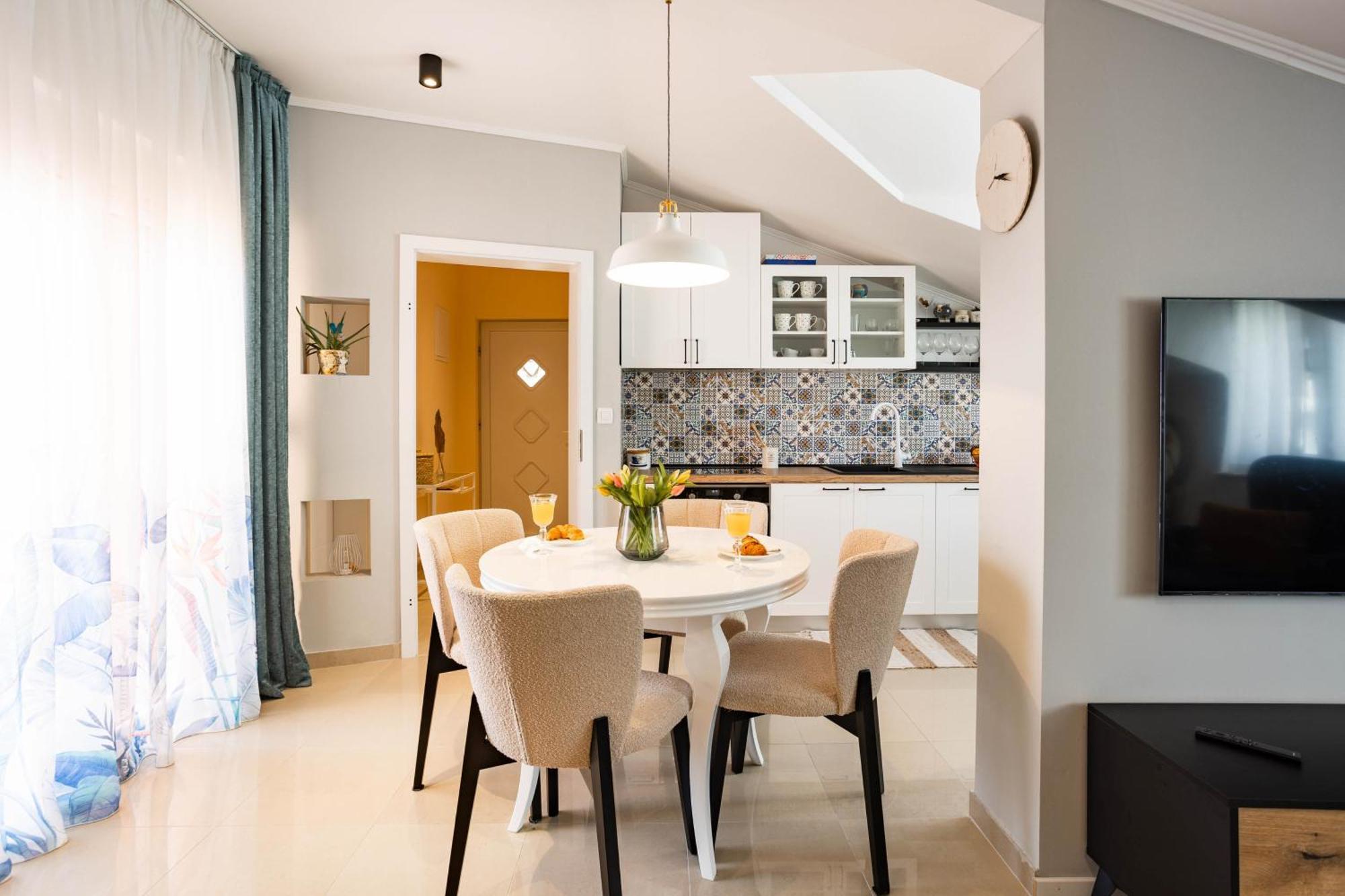 Apartament Seashell Split Zewnętrze zdjęcie